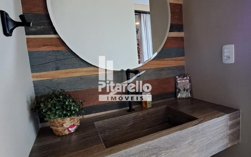 Casa em condomínio fechado