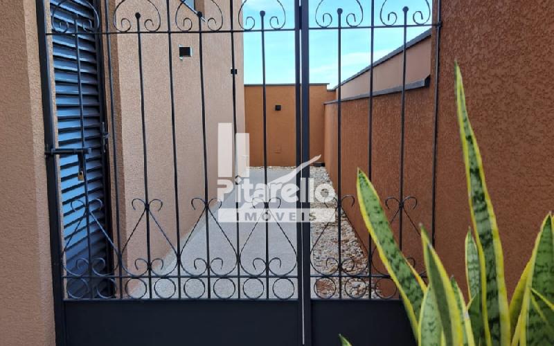 Casa em condomínio fechado