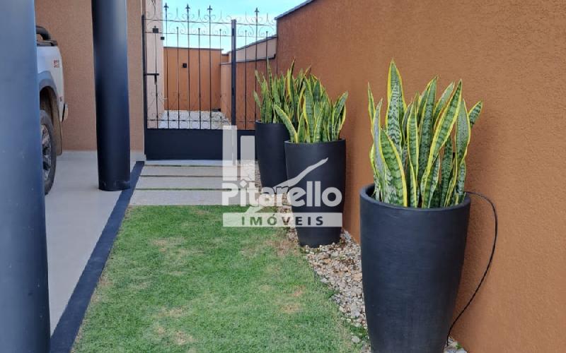 Casa em condomínio fechado