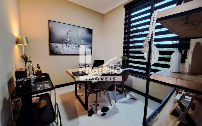 Casa em condomínio fechado