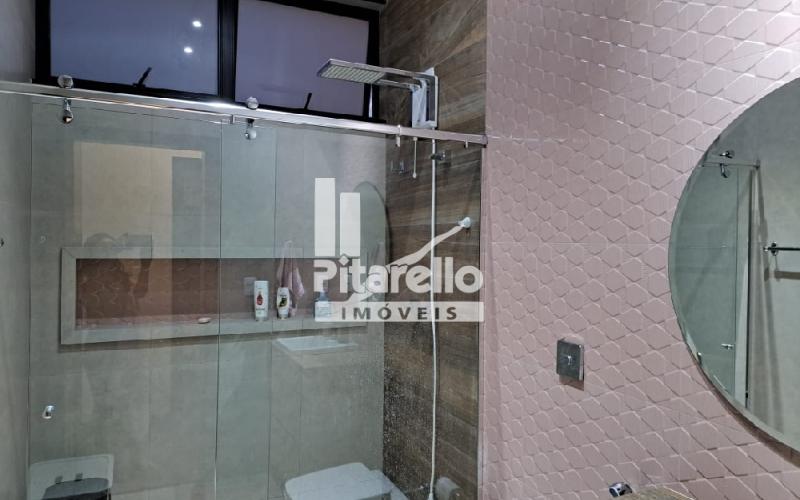 Casa em condomínio fechado