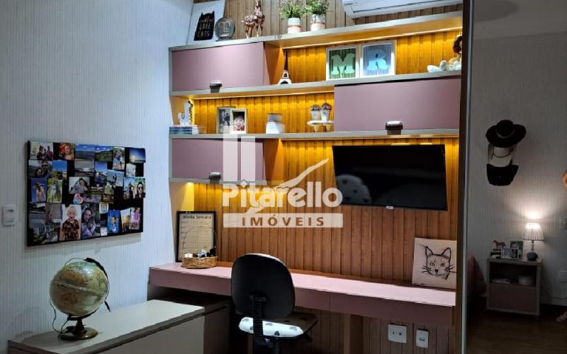 Casa em condomínio fechado
