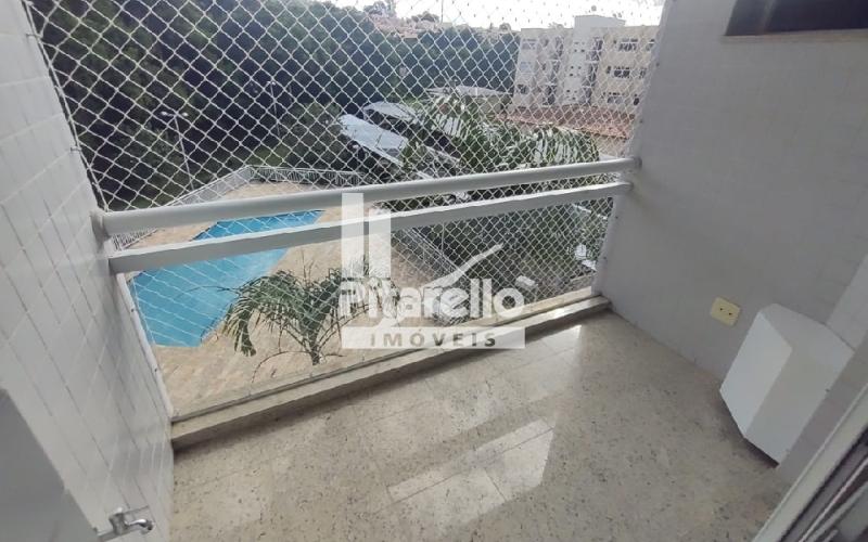 Apartamento no Cedros