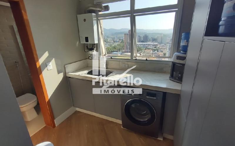 Apartamento no Centro