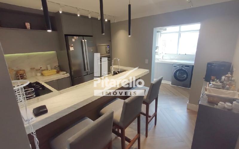 Apartamento no Centro