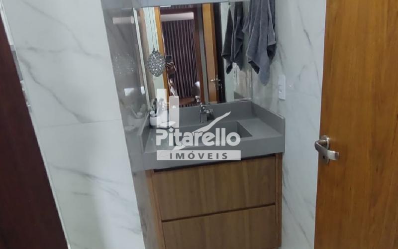 Apartamento no Centro