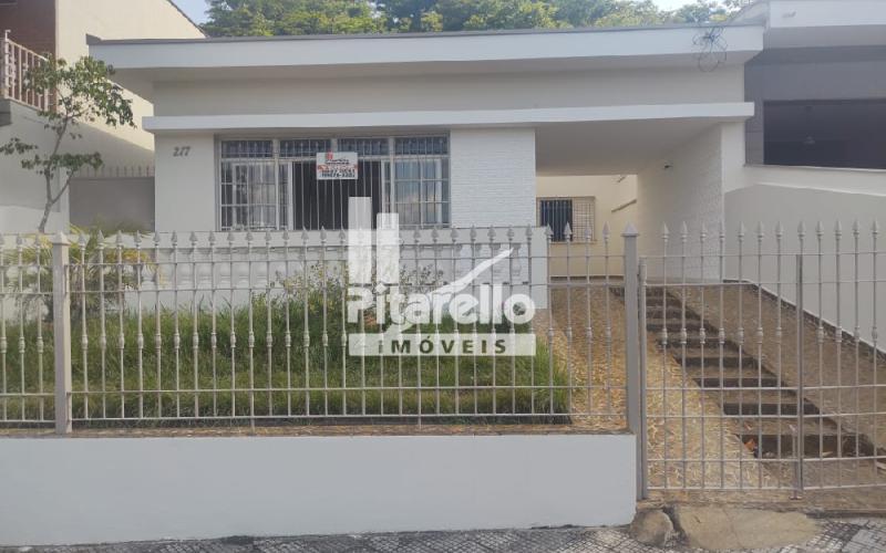 Casa - Comercial / Residencial