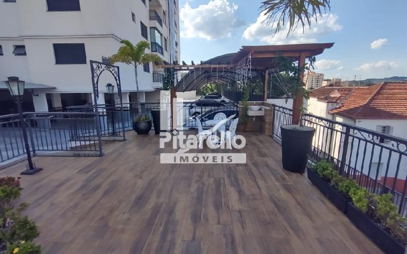 Apartamento no centro de Serra Negra