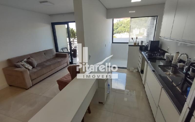Apartamento no centro de Serra Negra
