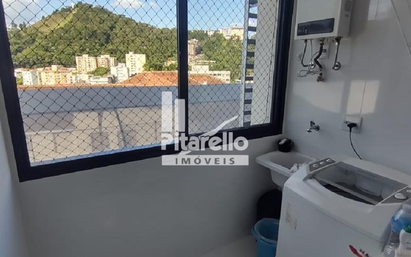 Apartamento no centro de Serra Negra