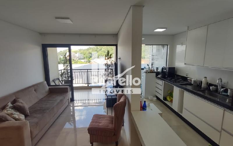 Apartamento no centro de Serra Negra