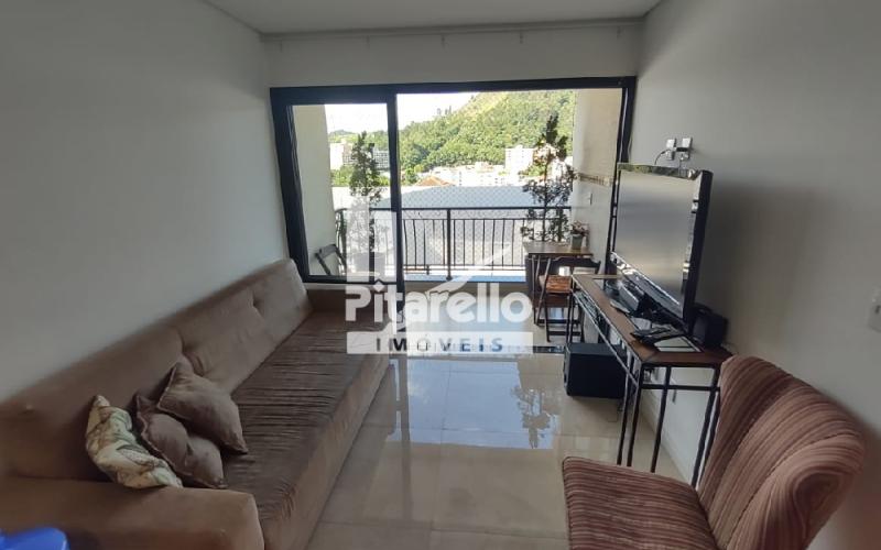 Apartamento no centro de Serra Negra