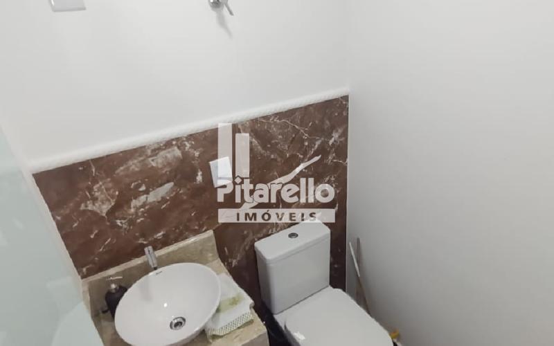 Apartamento no centro de Serra Negra