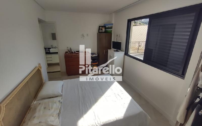 Apartamento no centro de Serra Negra