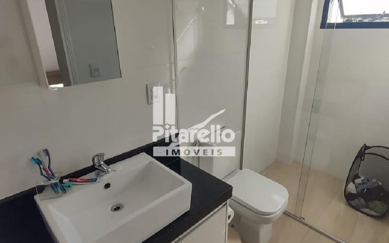Apartamento no centro de Serra Negra