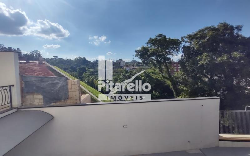 Apartamento no centro de Serra Negra
