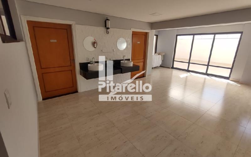 Apartamento no centro de Serra Negra
