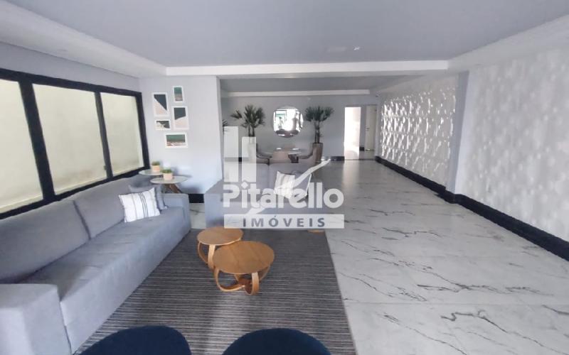 Apartamento no centro de Serra Negra