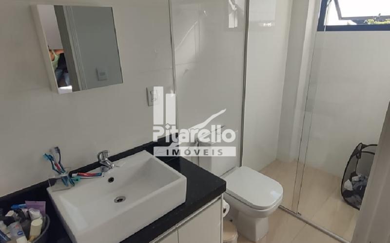 Apartamento no centro de Serra Negra