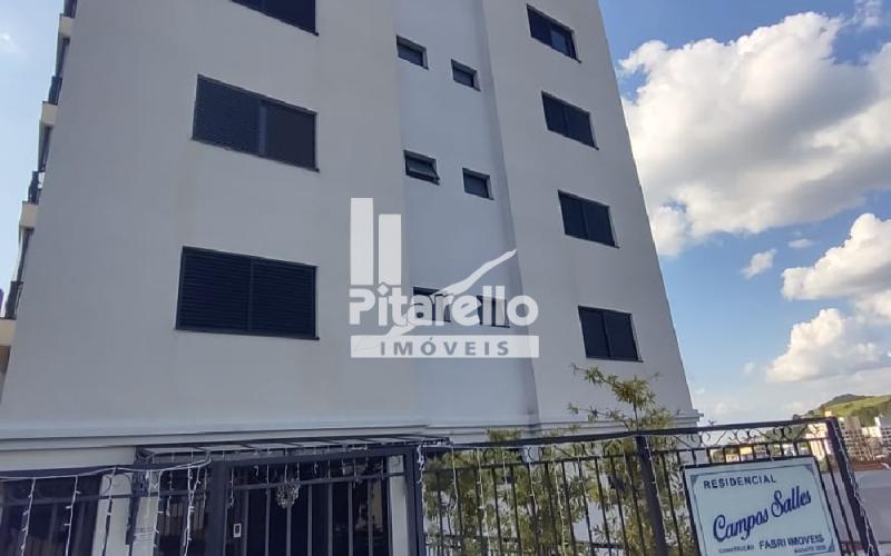Apartamento no centro de Serra Negra