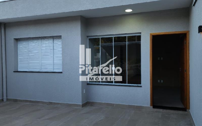 Casa no São Gerônimo