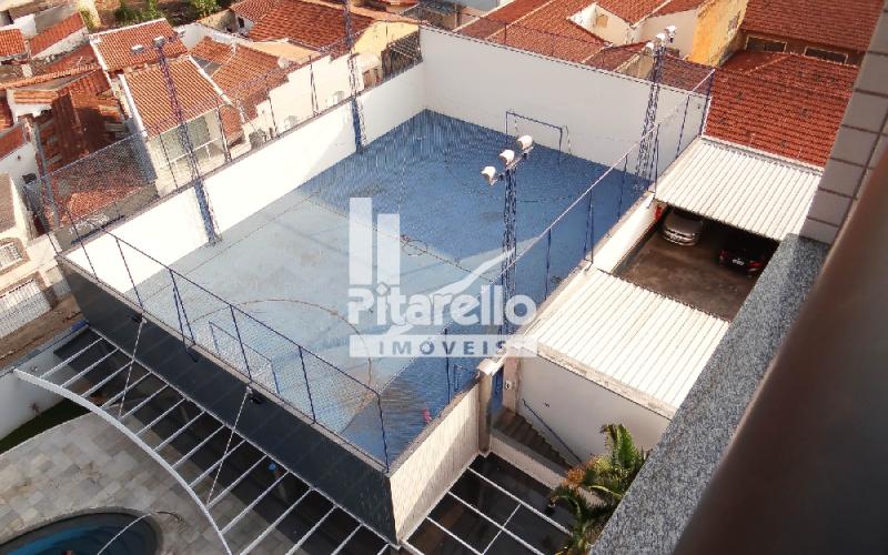 Apartamento - Barão de Campinas