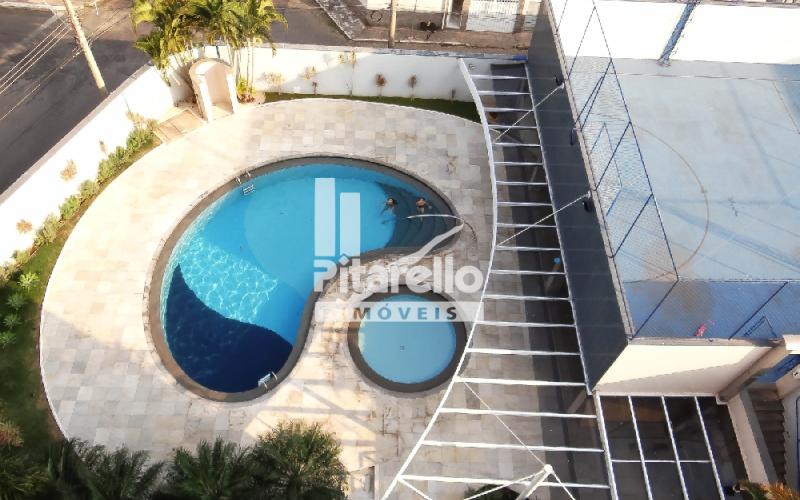Apartamento - Barão de Campinas