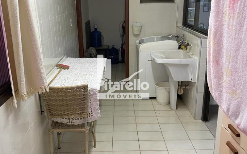 Apartamento no Ed Macieira