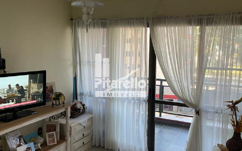 Apartamento no Ed Macieira