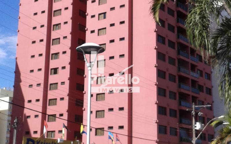 Apartamento no Ed Macieira