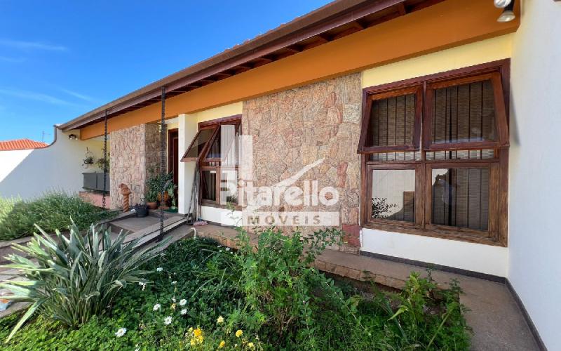 Casa no centro