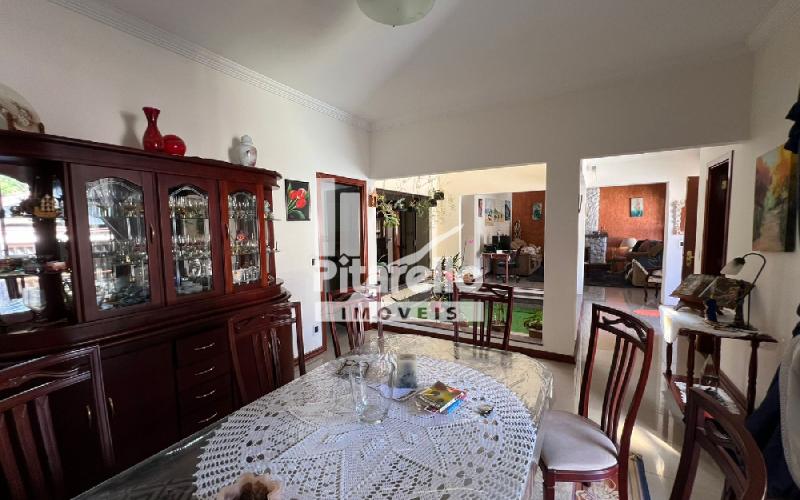 Casa no centro