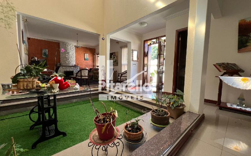 Casa no centro