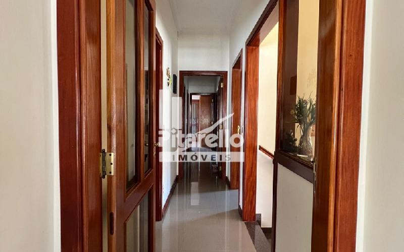 Casa no centro
