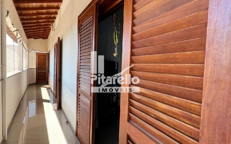 Casa no centro