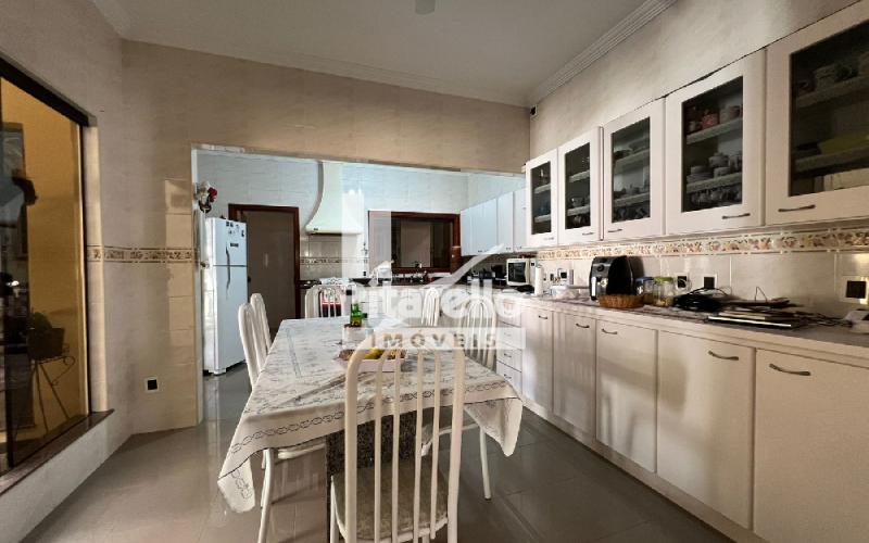 Casa no centro
