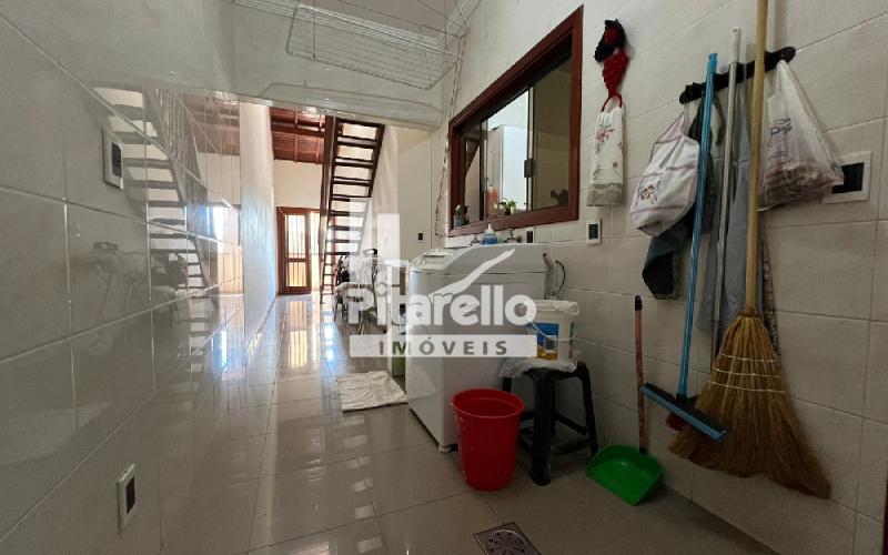Casa no centro