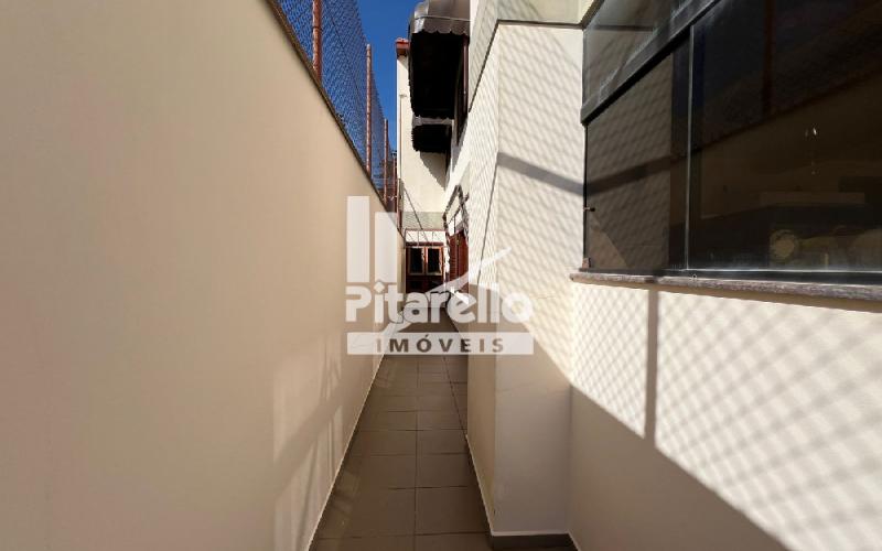 Casa no centro