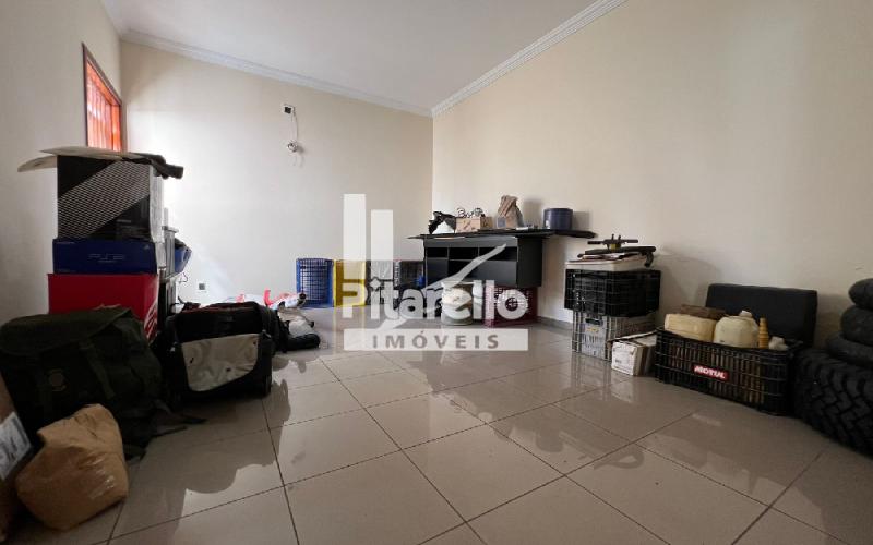 Casa no centro