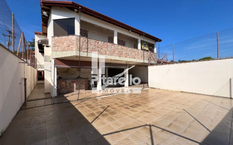 Casa no centro
