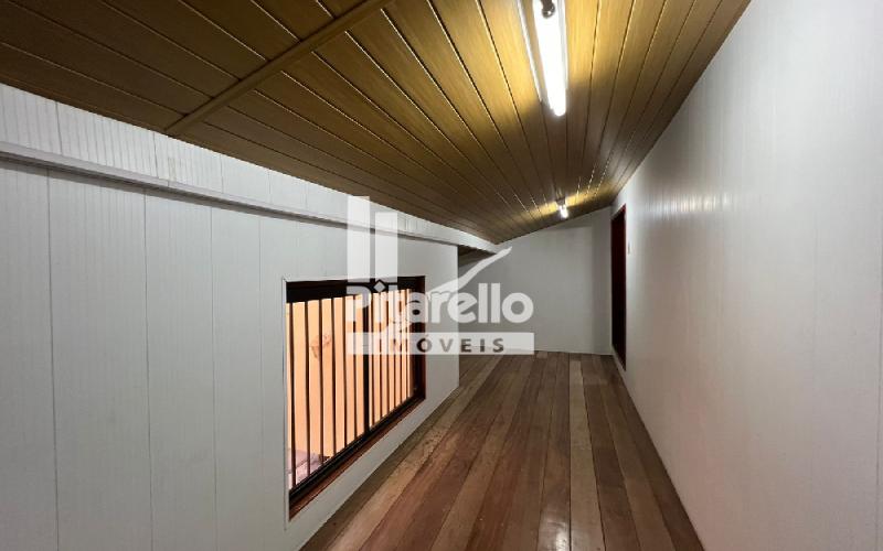 Casa no centro