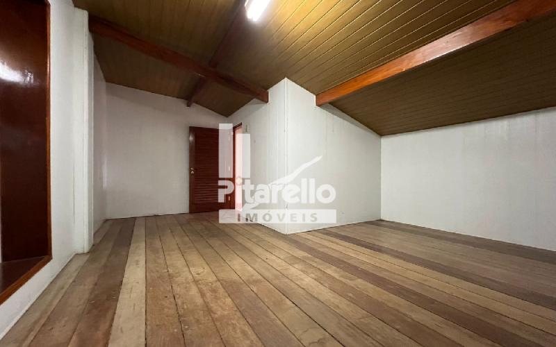 Casa no centro