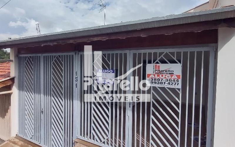 Casa - Jd Santa Júlia