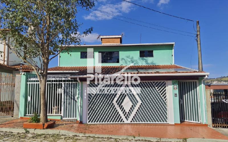 Casa - Jardim Novo Amparo