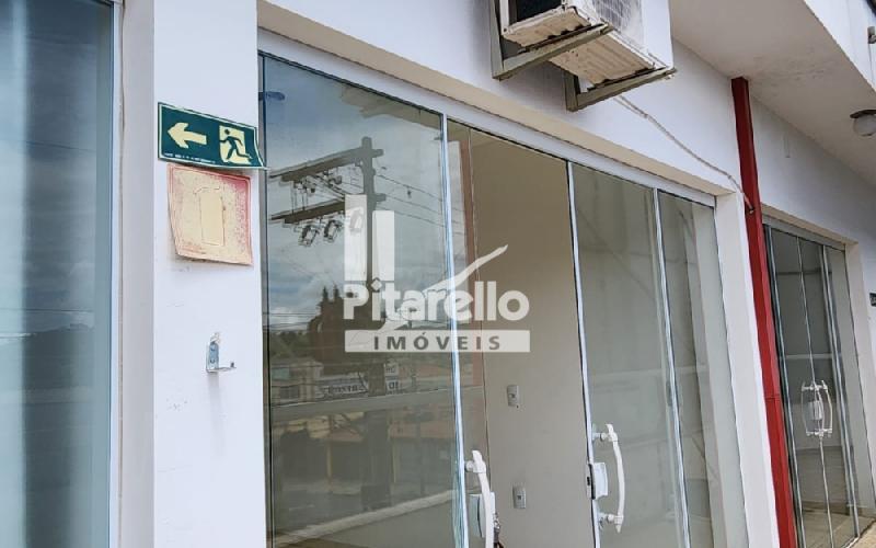 Sala Comercial - Parque Modelo