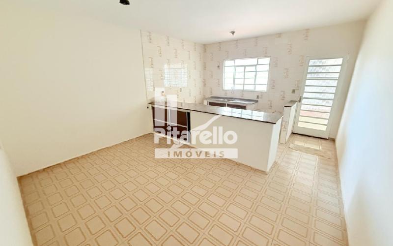 Casa Jardim Silmara