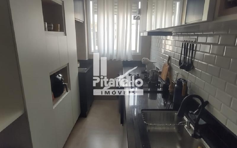 Apartamento Cidades de Itália