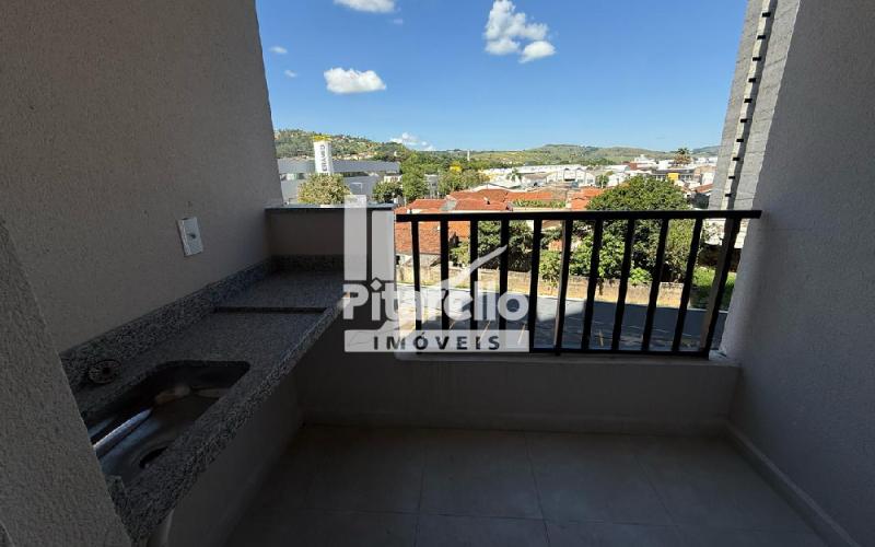 Apartamento á venda no Cidades de Itália 2