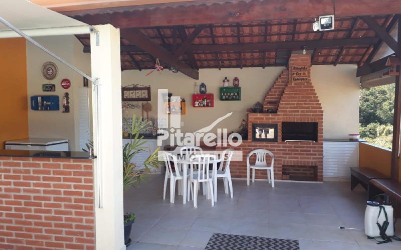 Chácara Bosque dos Eucaliptos com Bela Vista