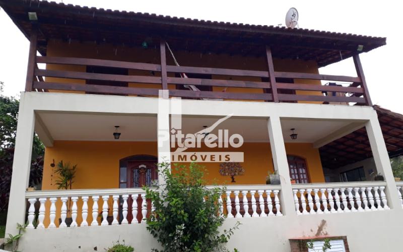 Chácara Bosque dos Eucaliptos com Bela Vista